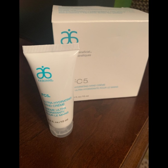 Arbonne Other - Arbonne hand cream